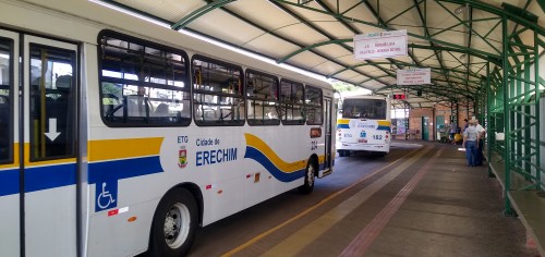 Prefeitura Regulamenta o prazo para utilização da ficha azul no Transporte Coletivo Urbano
