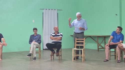 AGER solicita medidas urgentes pra solucionar falta de água nos bairros Presidente Vargas e Agrícola