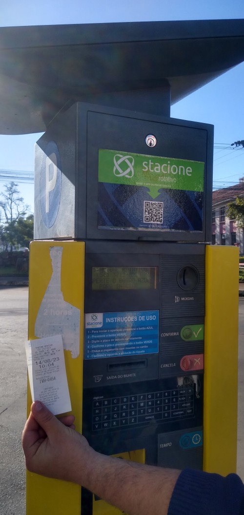 AGER aplica multa a Stacione por falhas no sistema