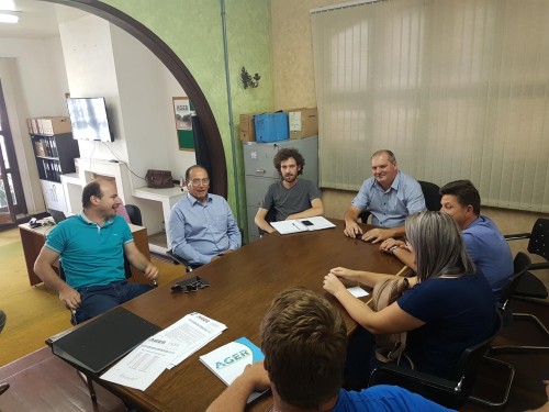 Reunião Ordinária do Conselho Participativo da AGER