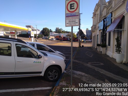 Entenda as Novas Regras do Estacionamento Rotativo em Erechim