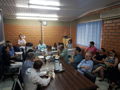 Abertura dos envelopes da Licitação do Transporte Coletivo Urbano