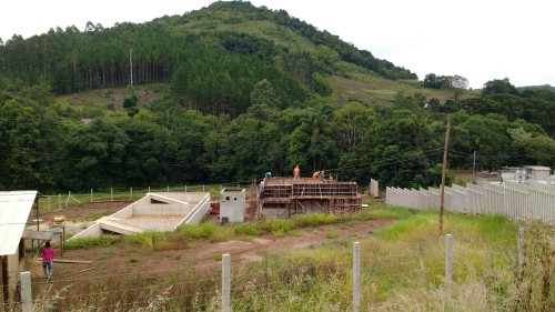 AGER realiza visita aos municípios conveniados de Três Arroios e Floriano Peixoto