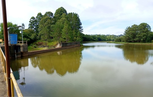 Com apoio da população e retorno das chuvas, nível da barragem apresenta melhora em Erechim