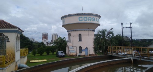 Corsan informa que poderá haver cortes de agua intermitente hoje 12/11/25