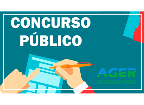 Abertas inscrições para o Concurso da AGER