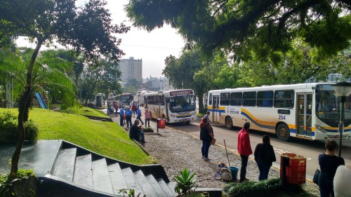 O Transporte Coletivo Urbano fará escala de domingo nos dois dias de feriado.