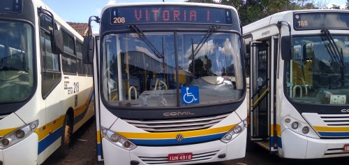 AGER realiza visita técnica ao Sistema de Transporte Coletivo Urbano de Erechim