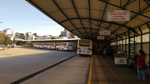 ALTERAÇÃO DE HORÁRIOS DO TRANSPORTE COLETIVO URBANO PARA JANEIRO E FEVEREIRO DE 2020.