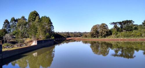 REUNIÃO ENTRE AGER E CORSAN PAUTA ATUAL NÍVEL DA BARRAGEM